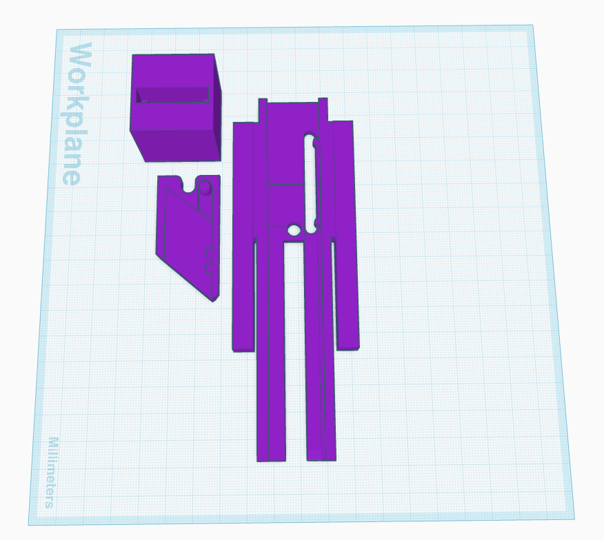 enderman utility knife