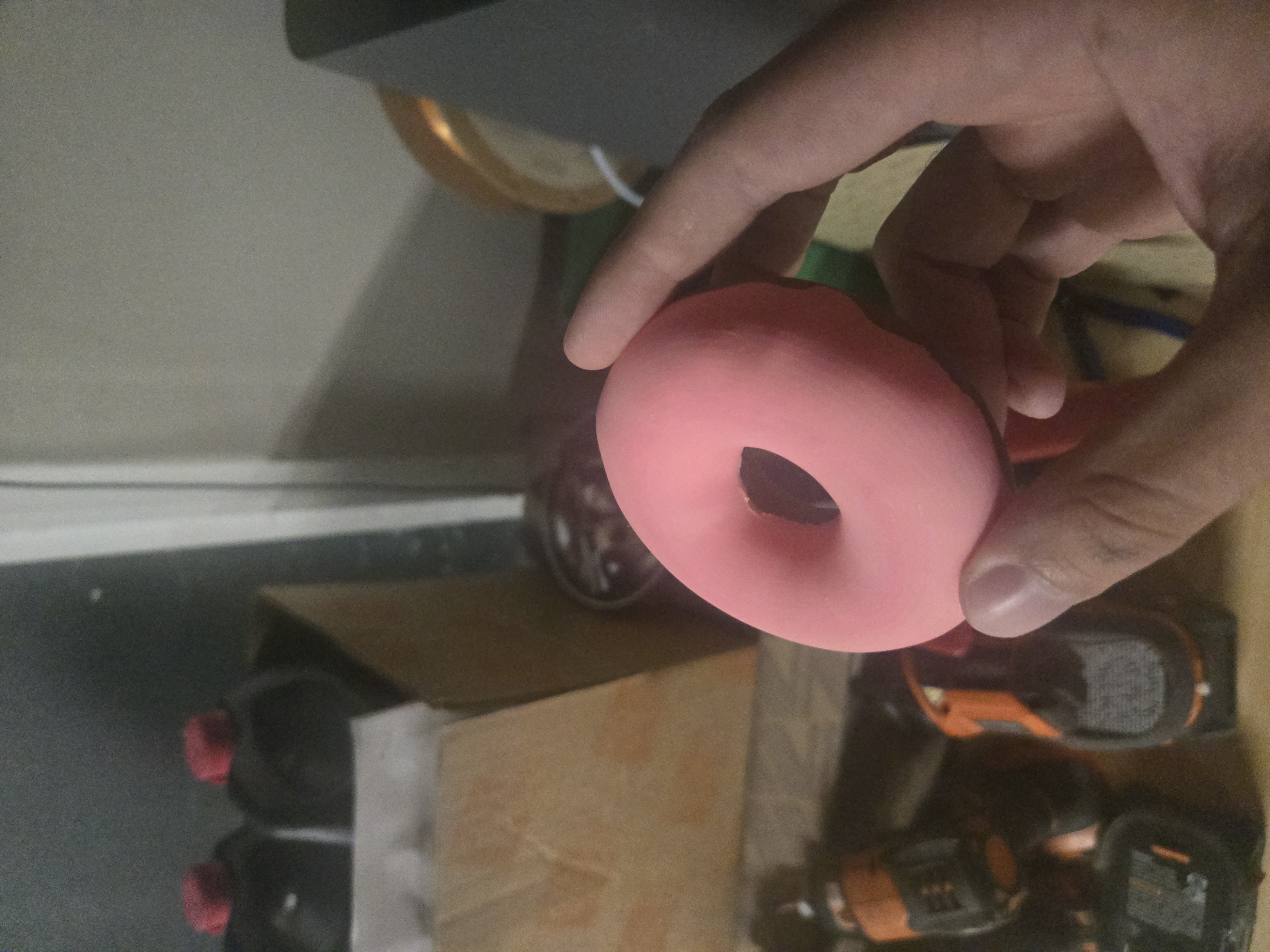 Miniatura 3 do modelo 3D Donut