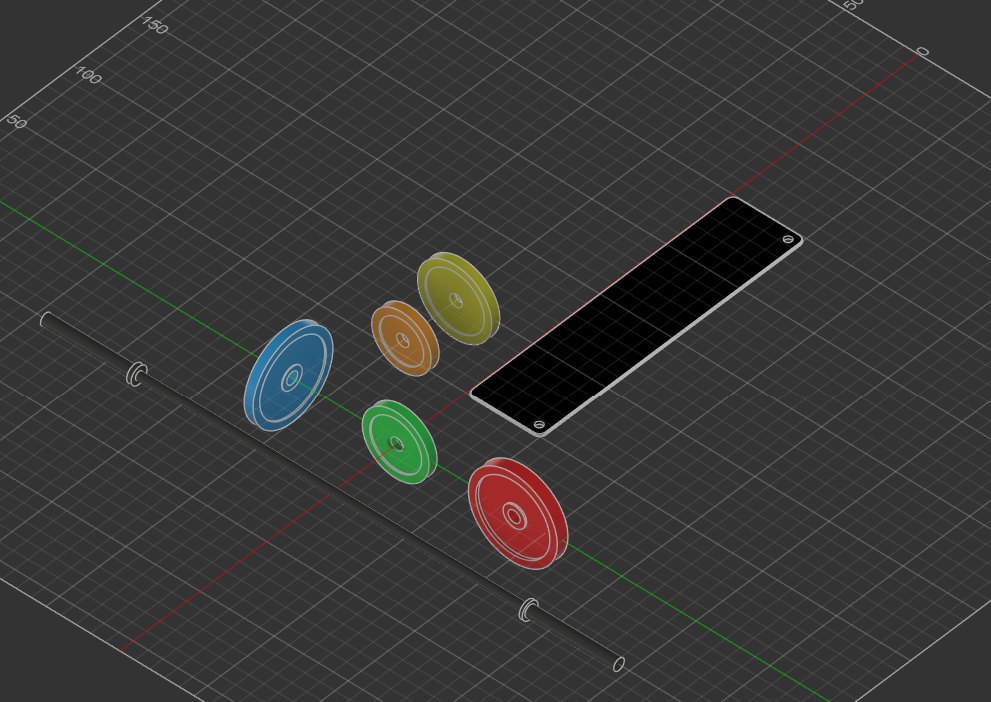 Fitness tracker