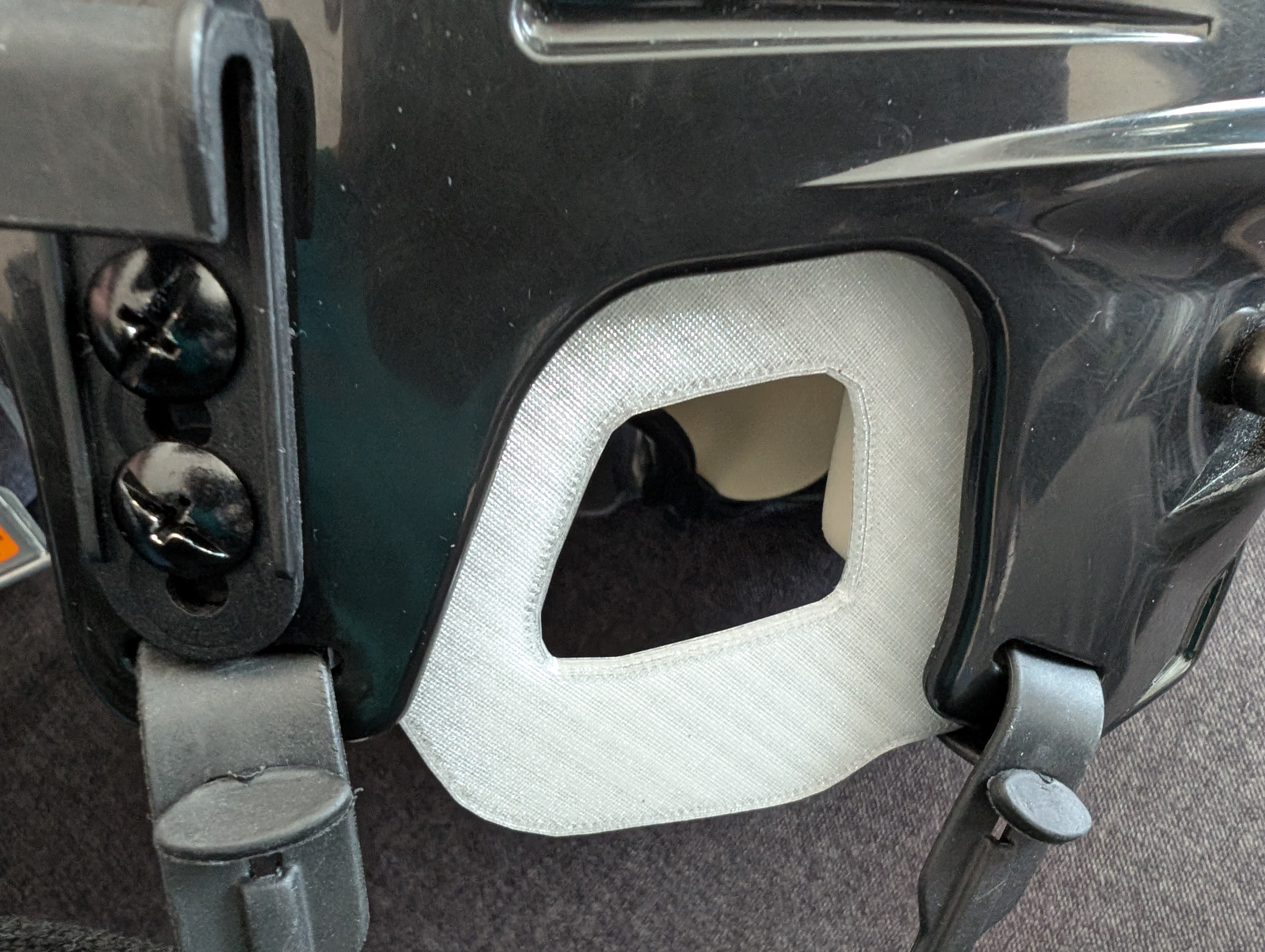 Bauer 4500 Helmet Replacement Ear Cover