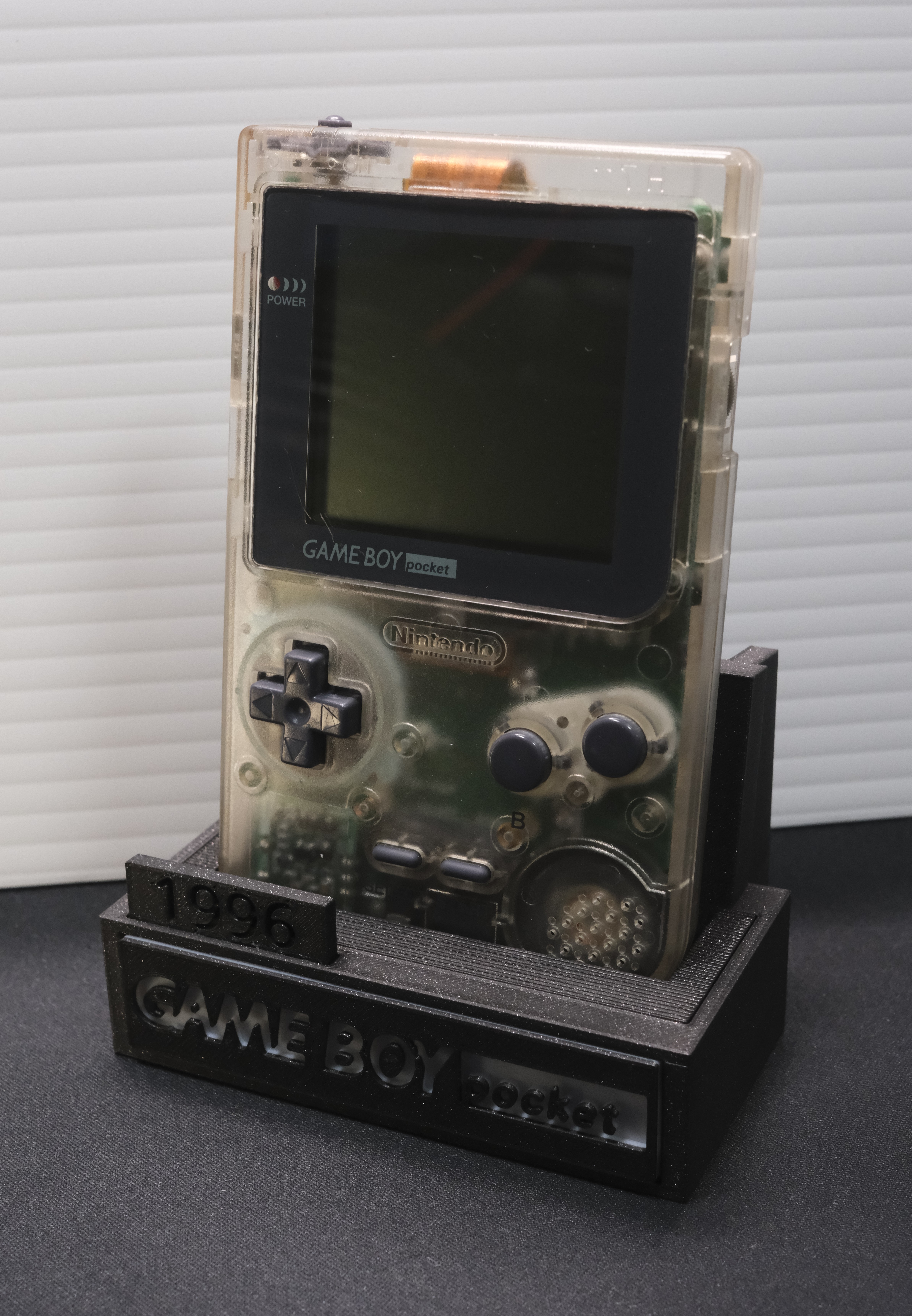 GAMEBOY Stand - Pocket Set