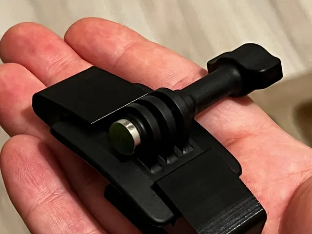 DJI Osmo Action 5 Cap Clip