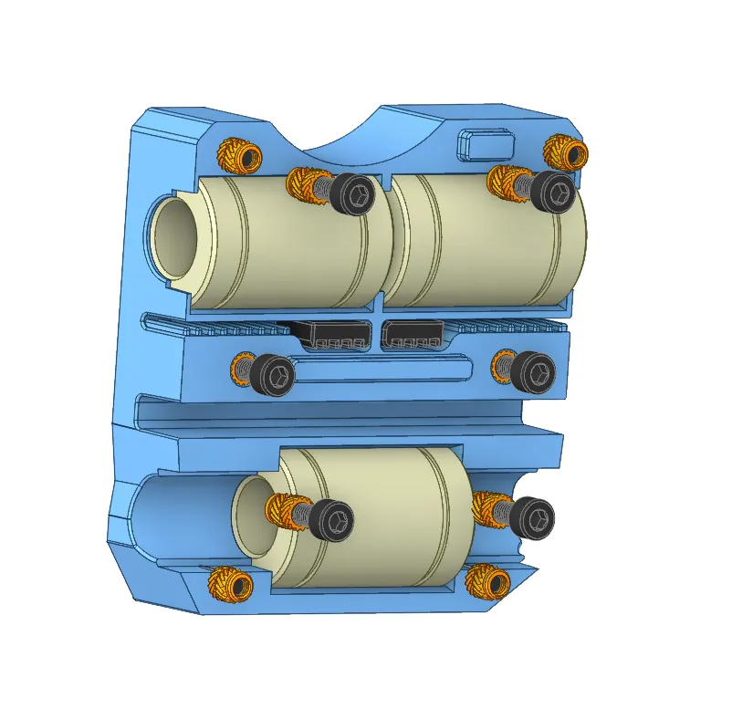 savilerowページ Zero Toolhead Upgrade for Sovol SV06 / SV06Plus / SV06Ace (Beta