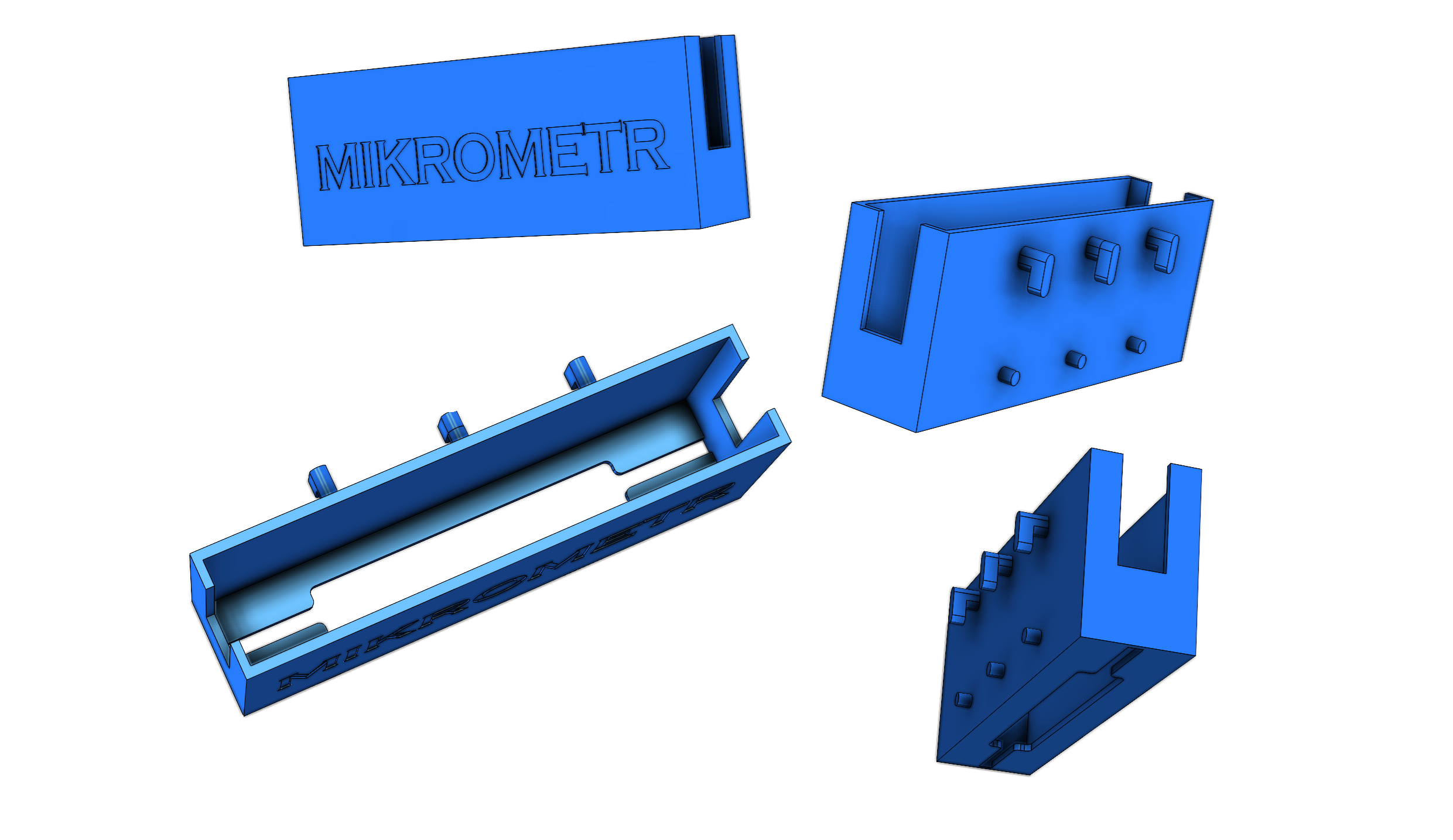 Micrometer Holder