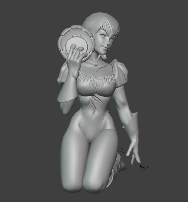 ice maiden