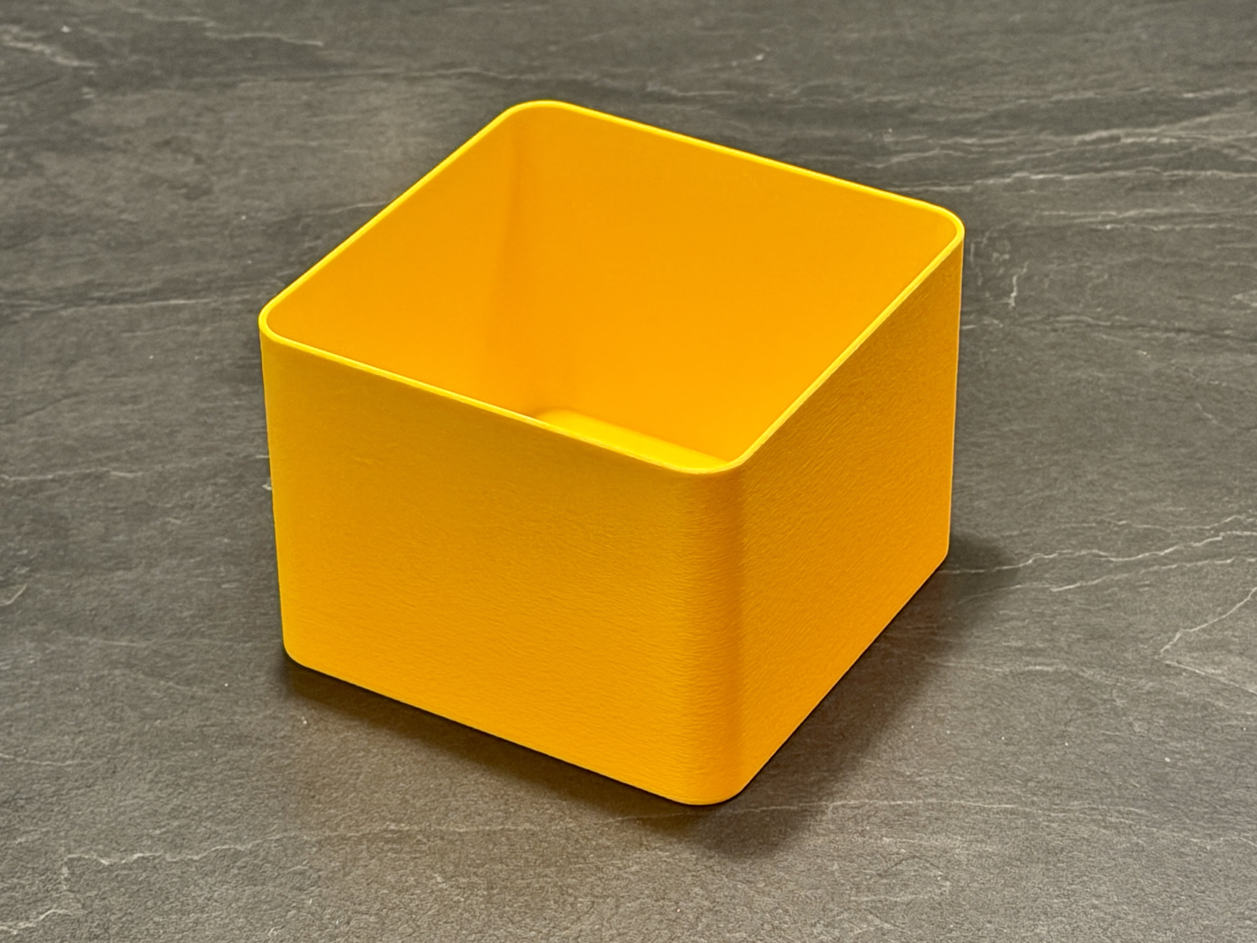Miniatura 2 do modelo 3D Simple Parametric Box