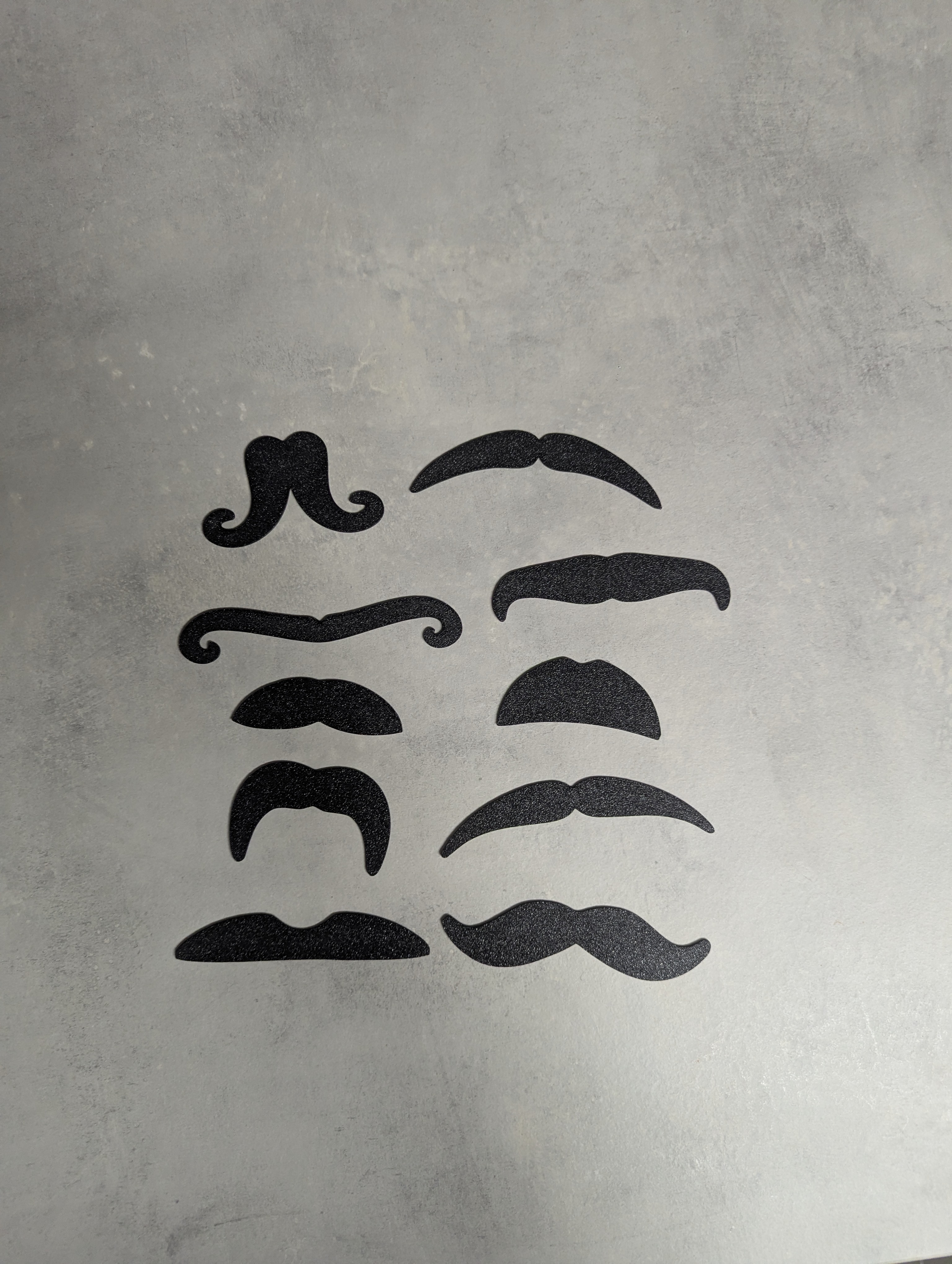 The Moustache Set — miniatura 3