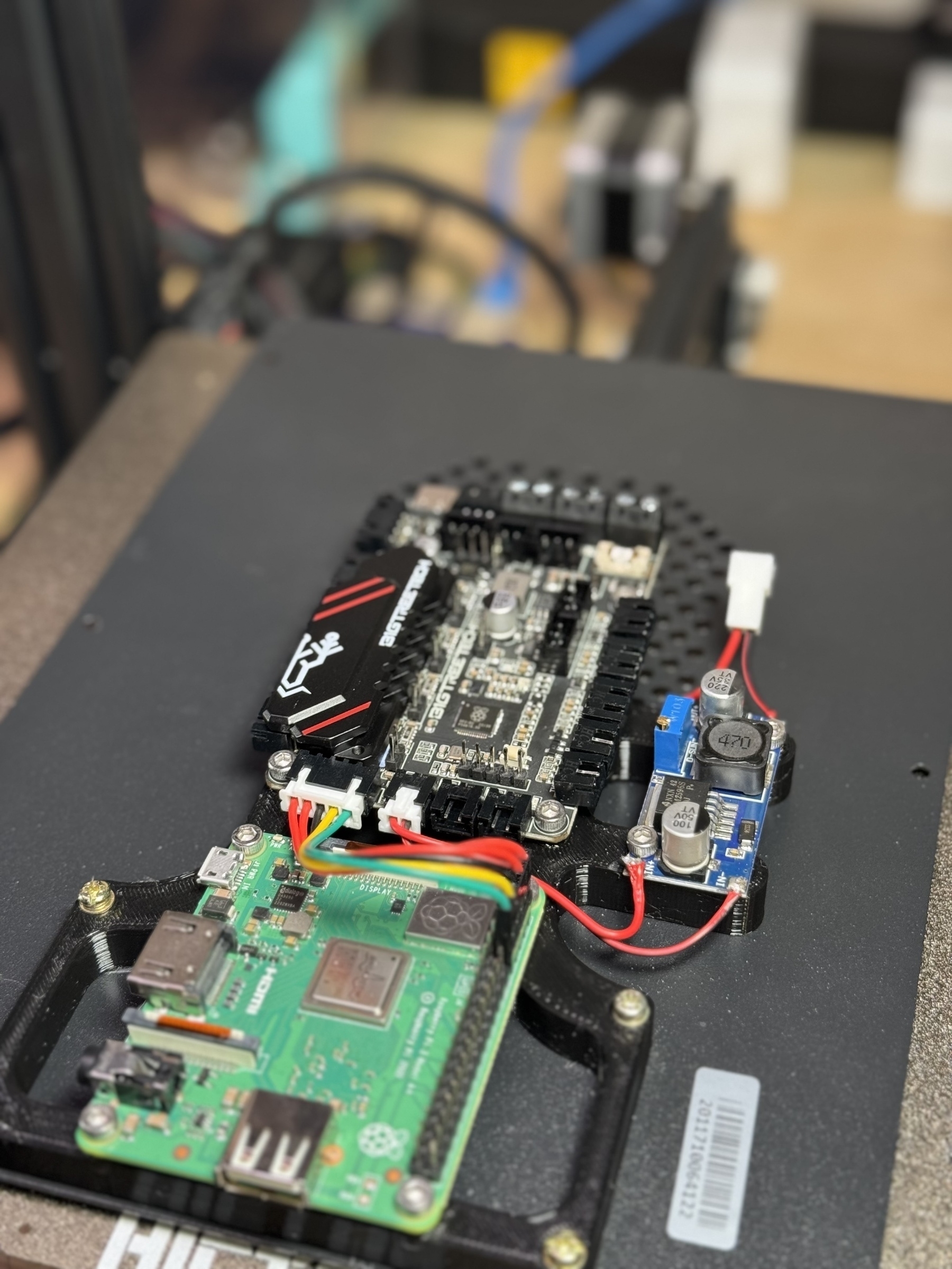 MPSMv2 BigTreeTech SKR Pico Upgrade