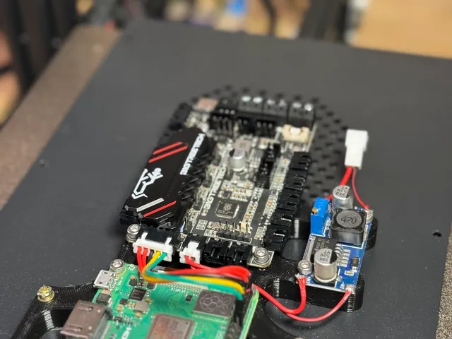 MPSMv2 BigTreeTech SKR Pico Upgrade