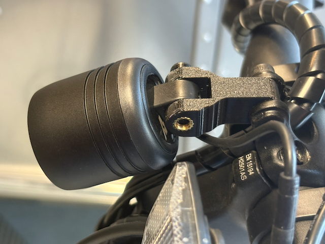 Aventon Level 3 Headlight Extender