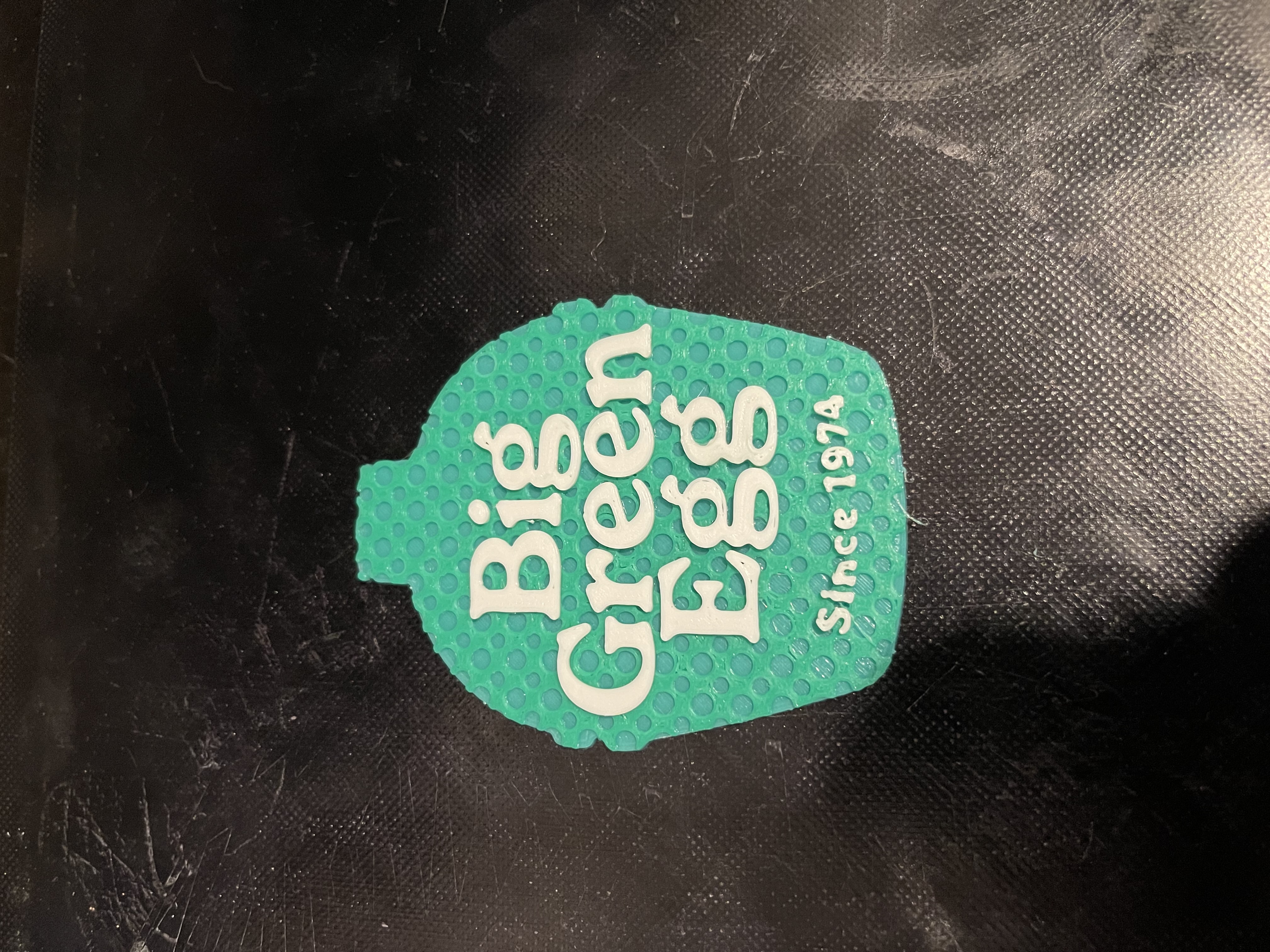 Big Green Egg logo