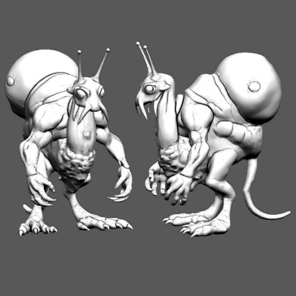 Snailraider Starwars TomTOM style
