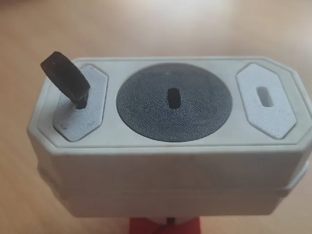 Electrical socket protector
