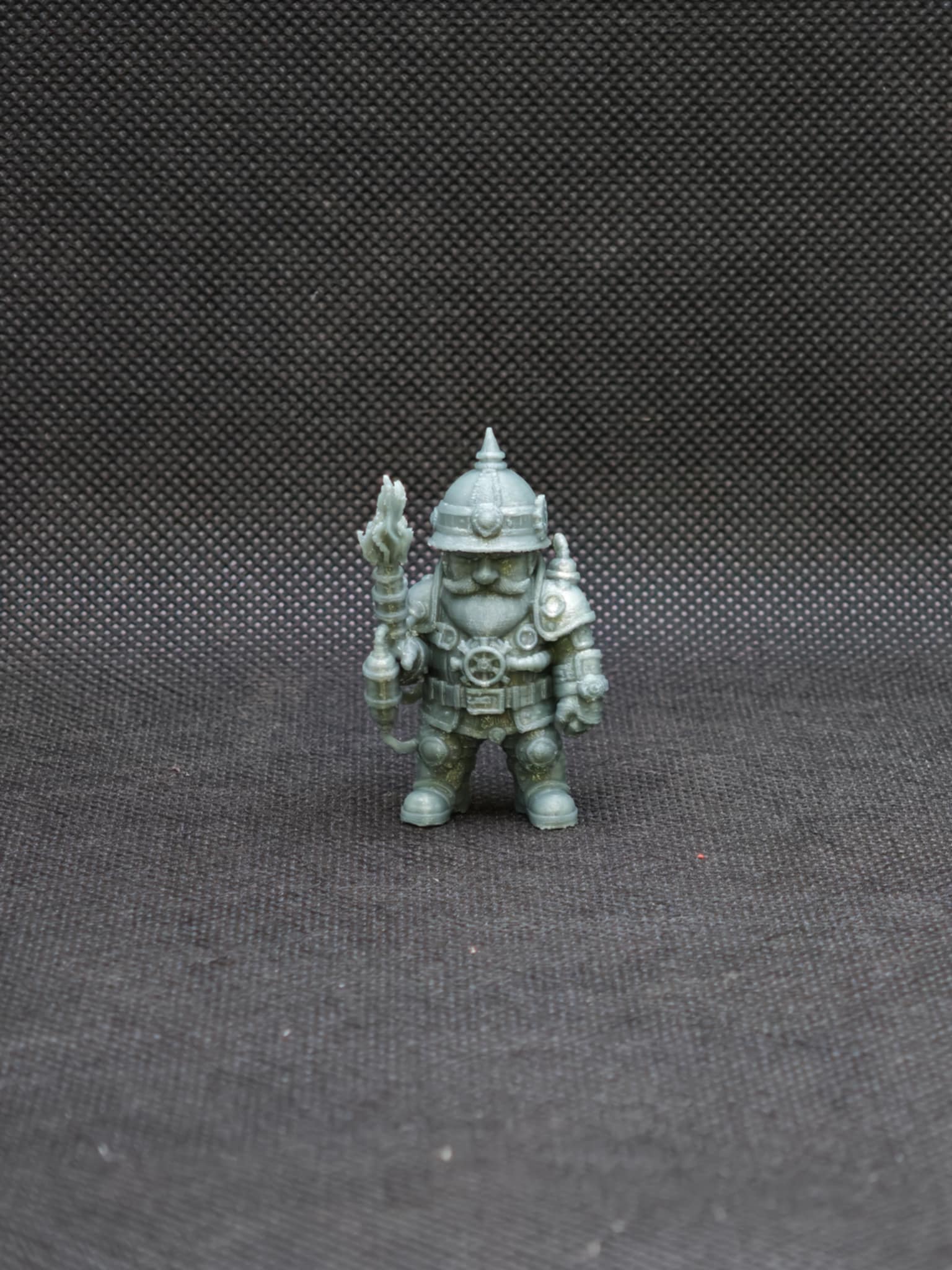 Trpaslík/Dwarf Lomran