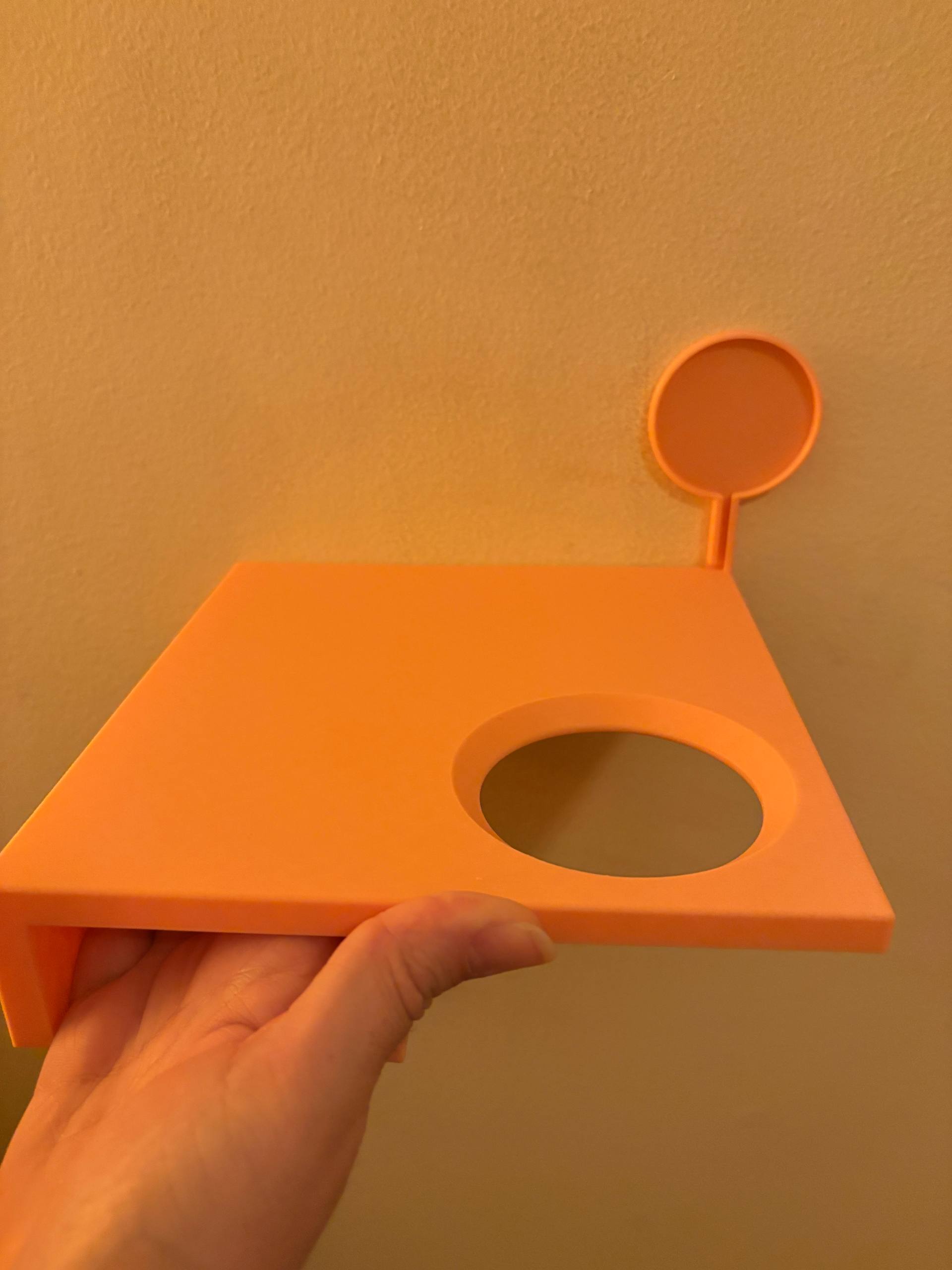 Ikea MALM Bed Shelf
