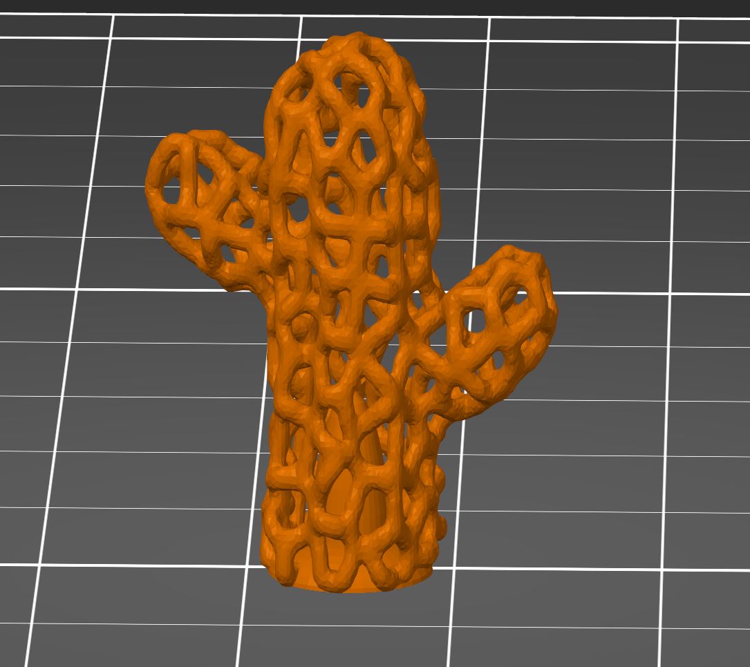 Cactus - Expansion for Clash for Eternia 3D Nature Set 3D model by Zeitgeist