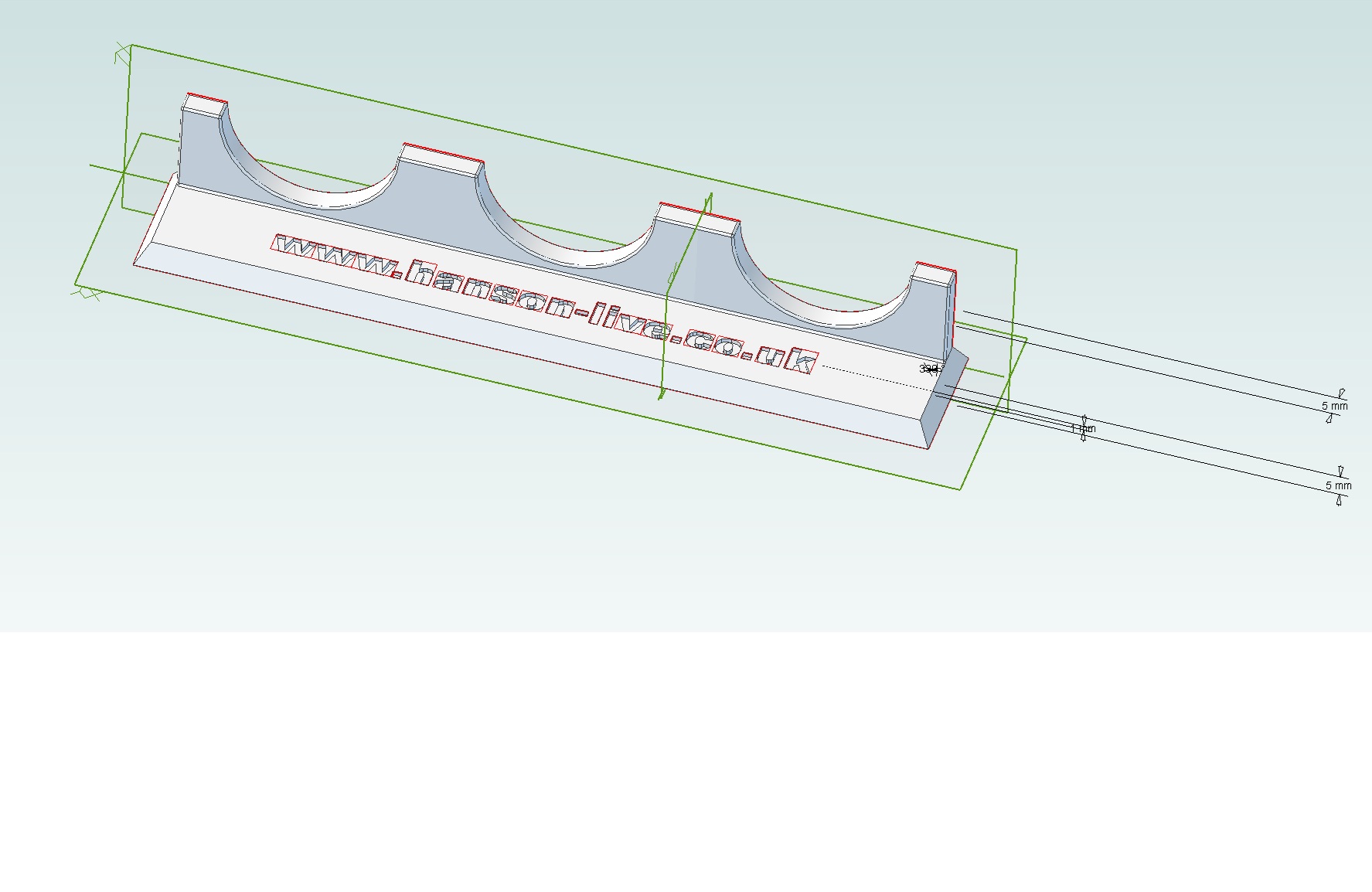 Microphone desktop tidy