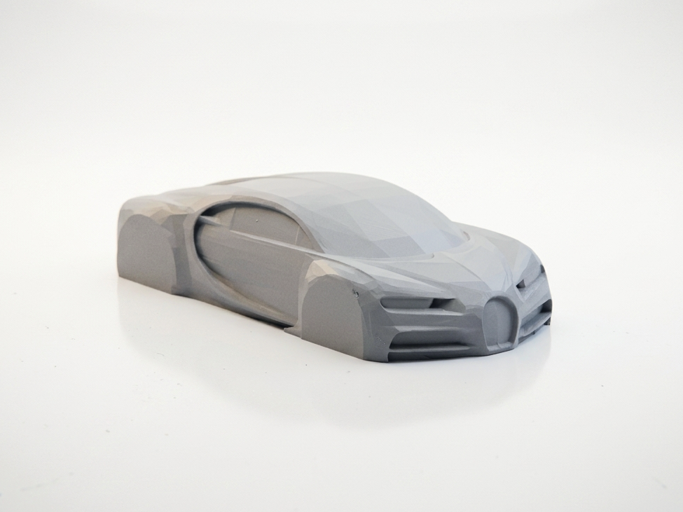 Bugatti Chiron – Simplified Mold Version