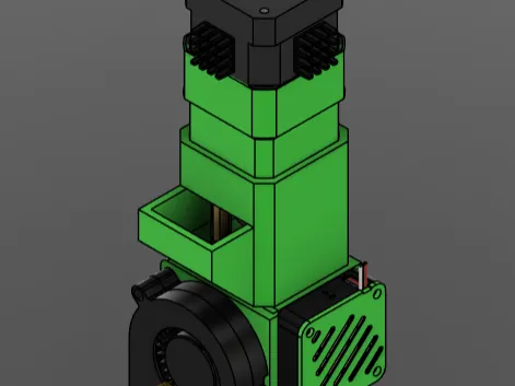 Pellet Extruder V1