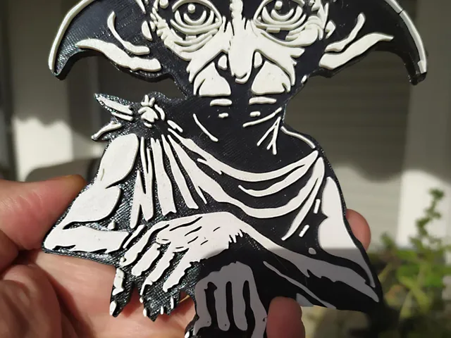 Wall hanging. Dobby