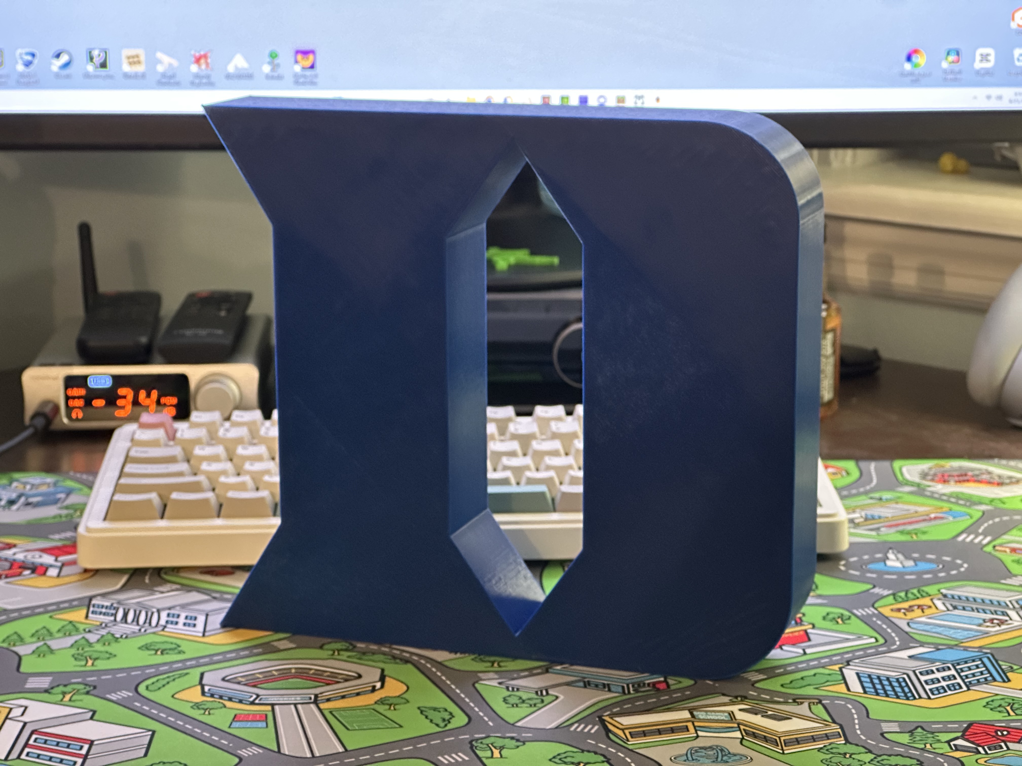 Duke Desktop Logo