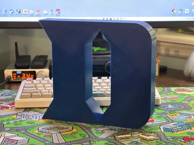 Duke Desktop Logo