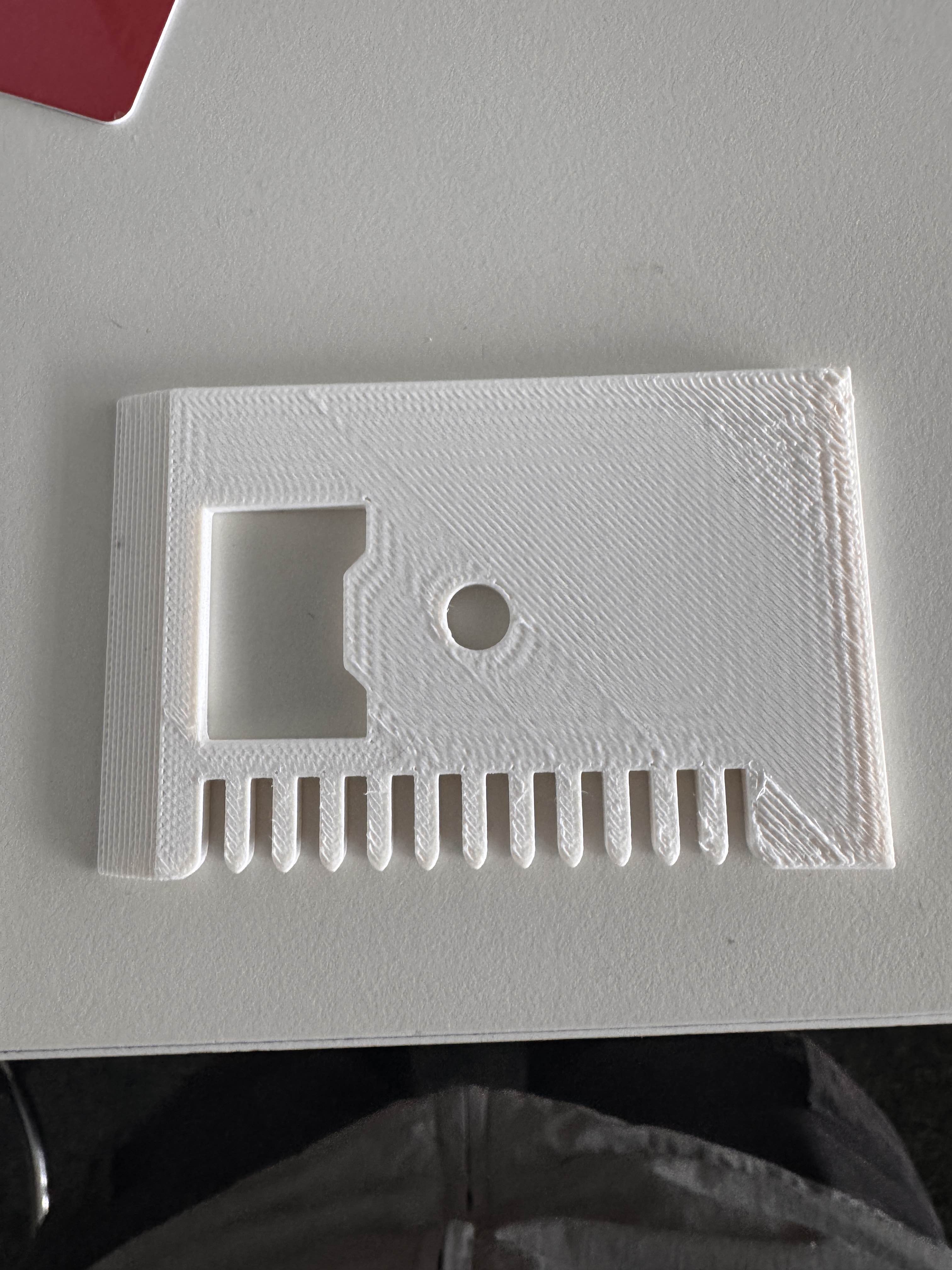 Multitool Credit Card