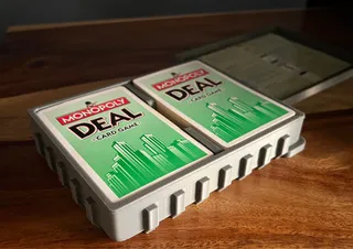 Playing Card Box Strong and Small