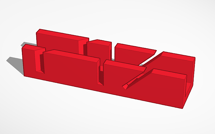 Miter box small
