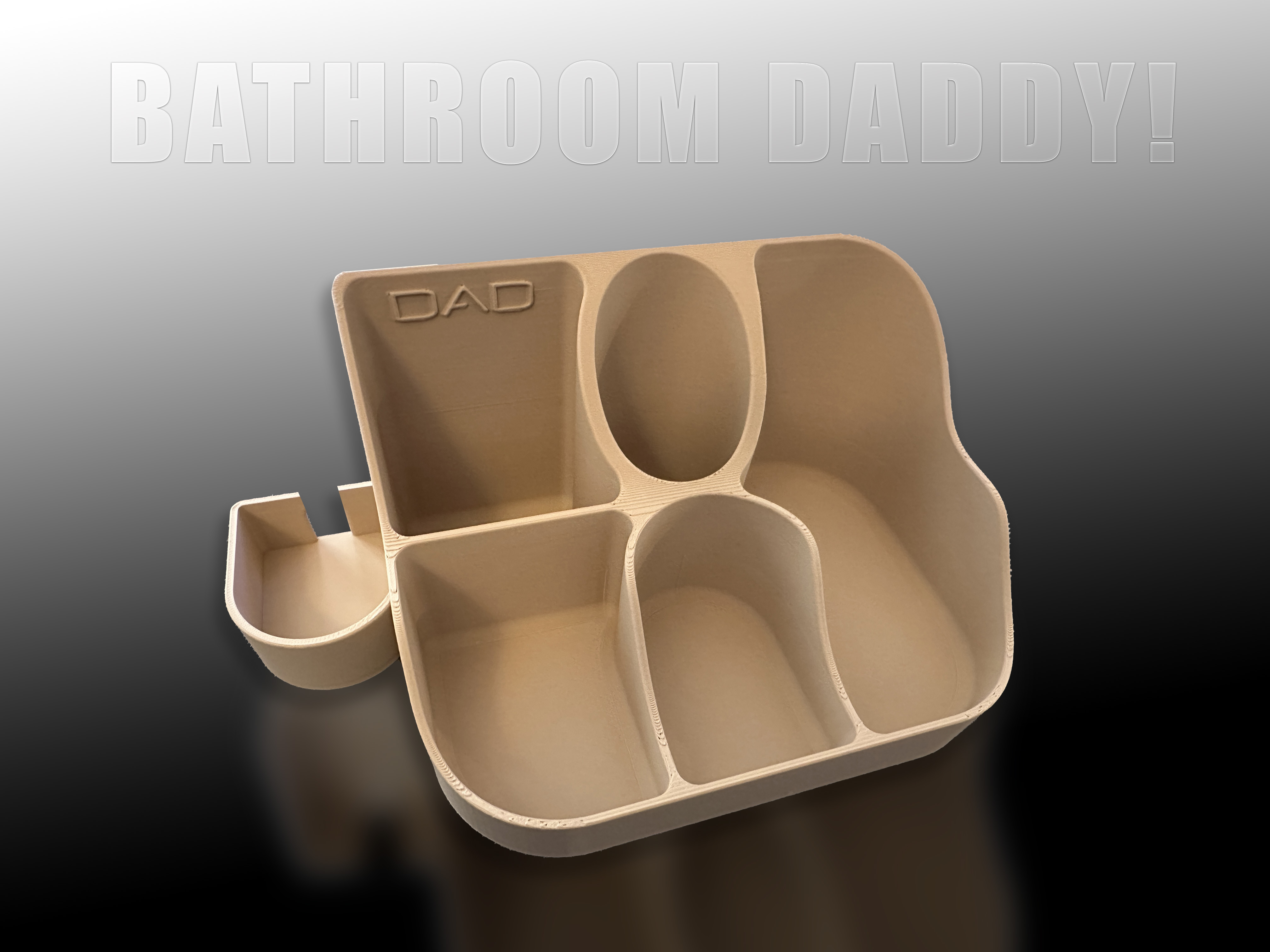 BATHROOM DADDY