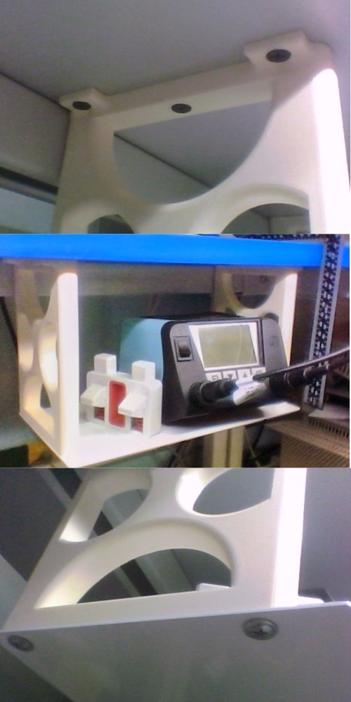 Modular Shelf Side Panel — 150 cm