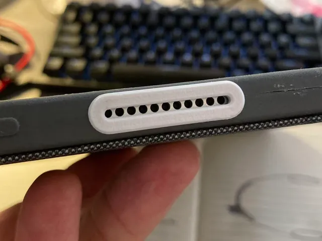How to fix loose sides on logitech combo touch for 12.9inch ipad pro