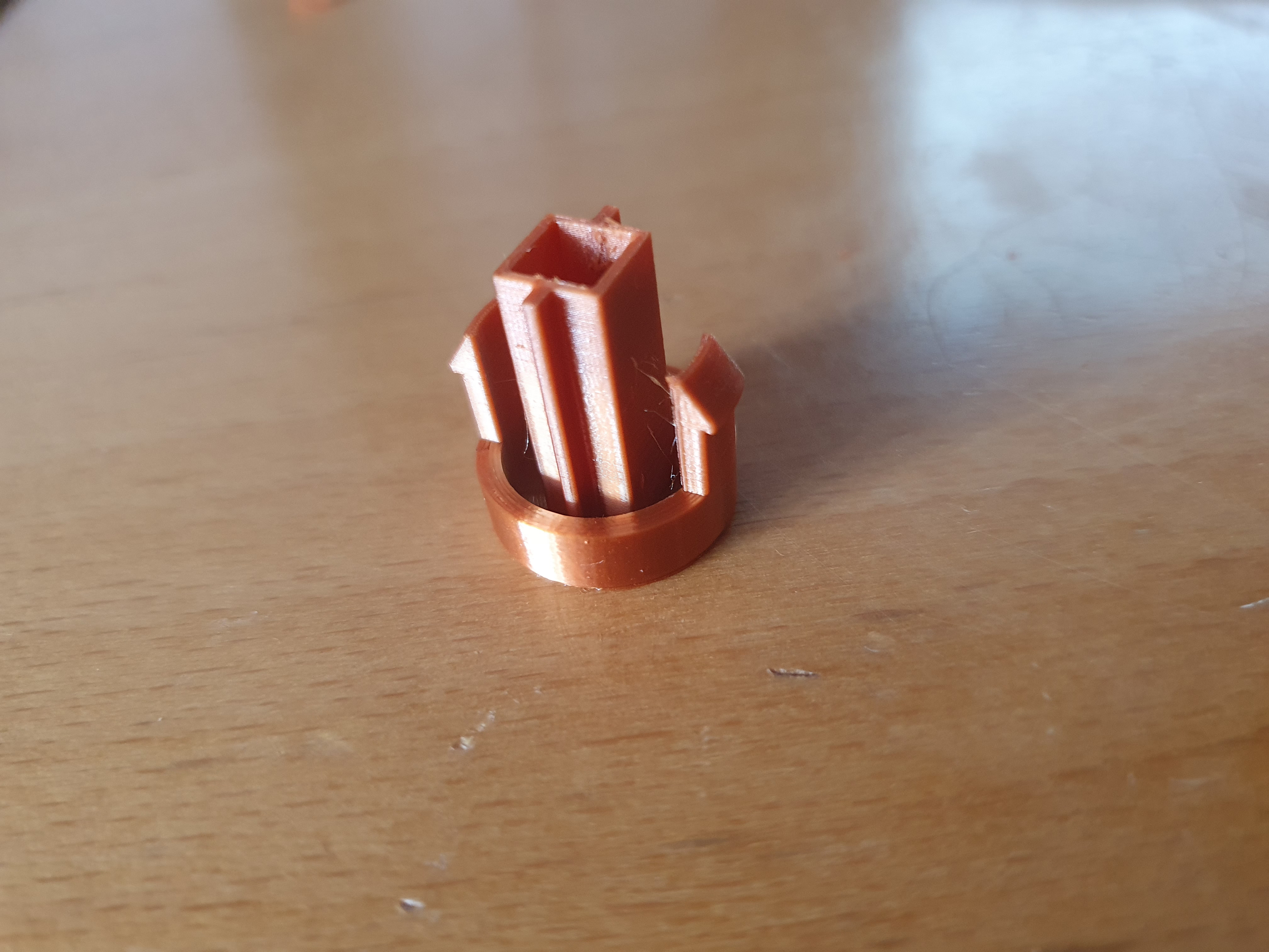 Gamecube Power Button - improved and accurate