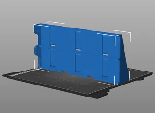 Double Dell OptiPlex Micro Wall Mount