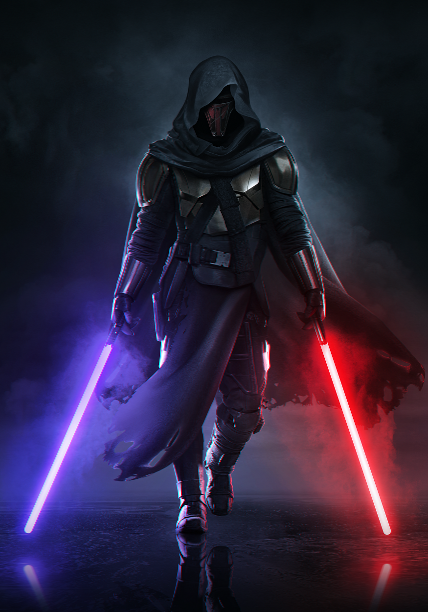 Darth Raven
