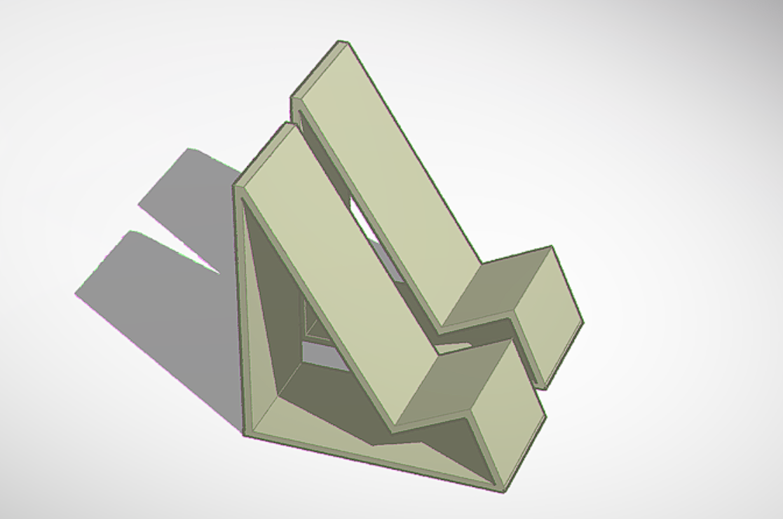 Keyboard display stand (REMIXED)