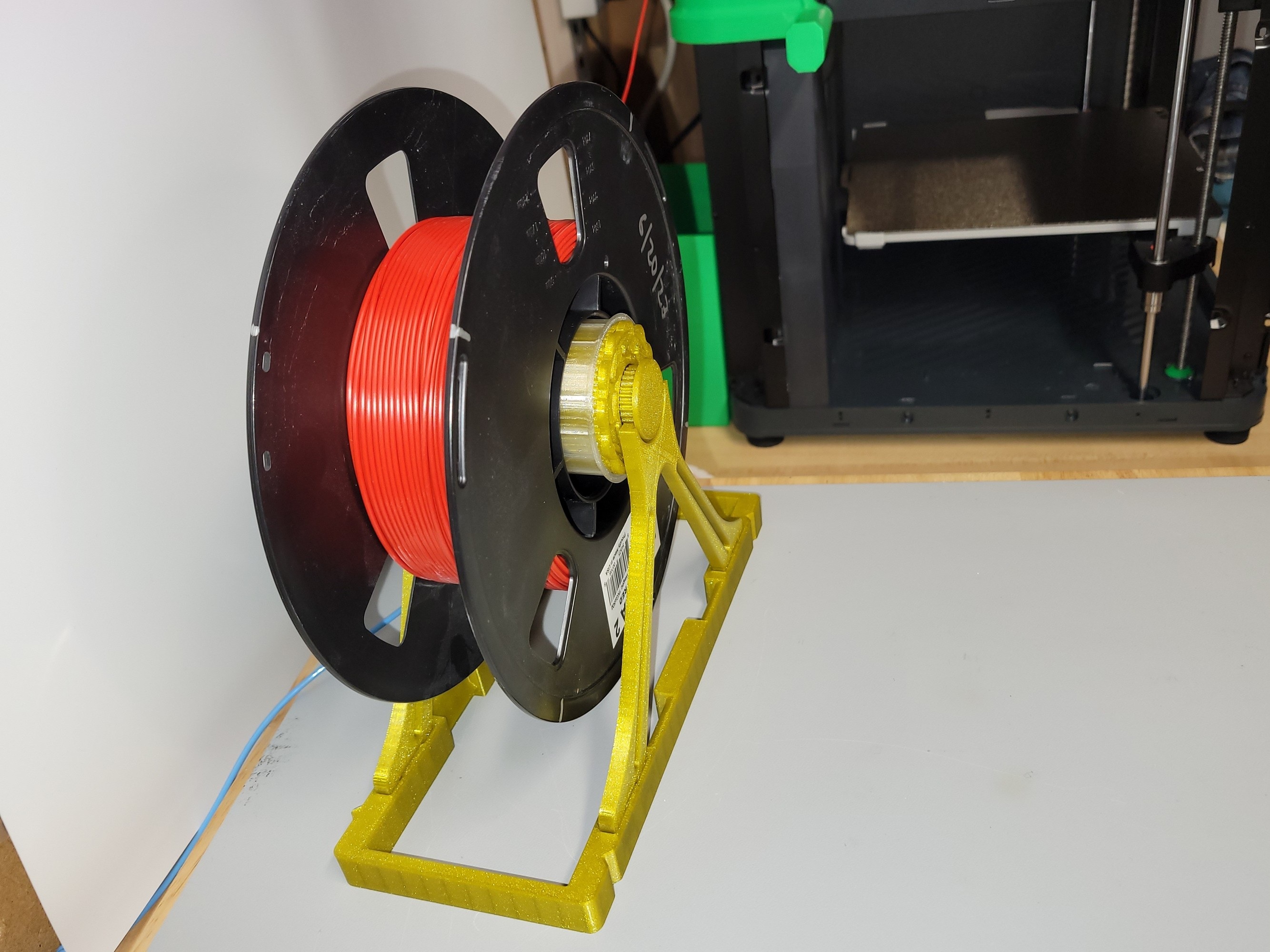 Stand-Alone Auto-Rewinder — miniatura 7