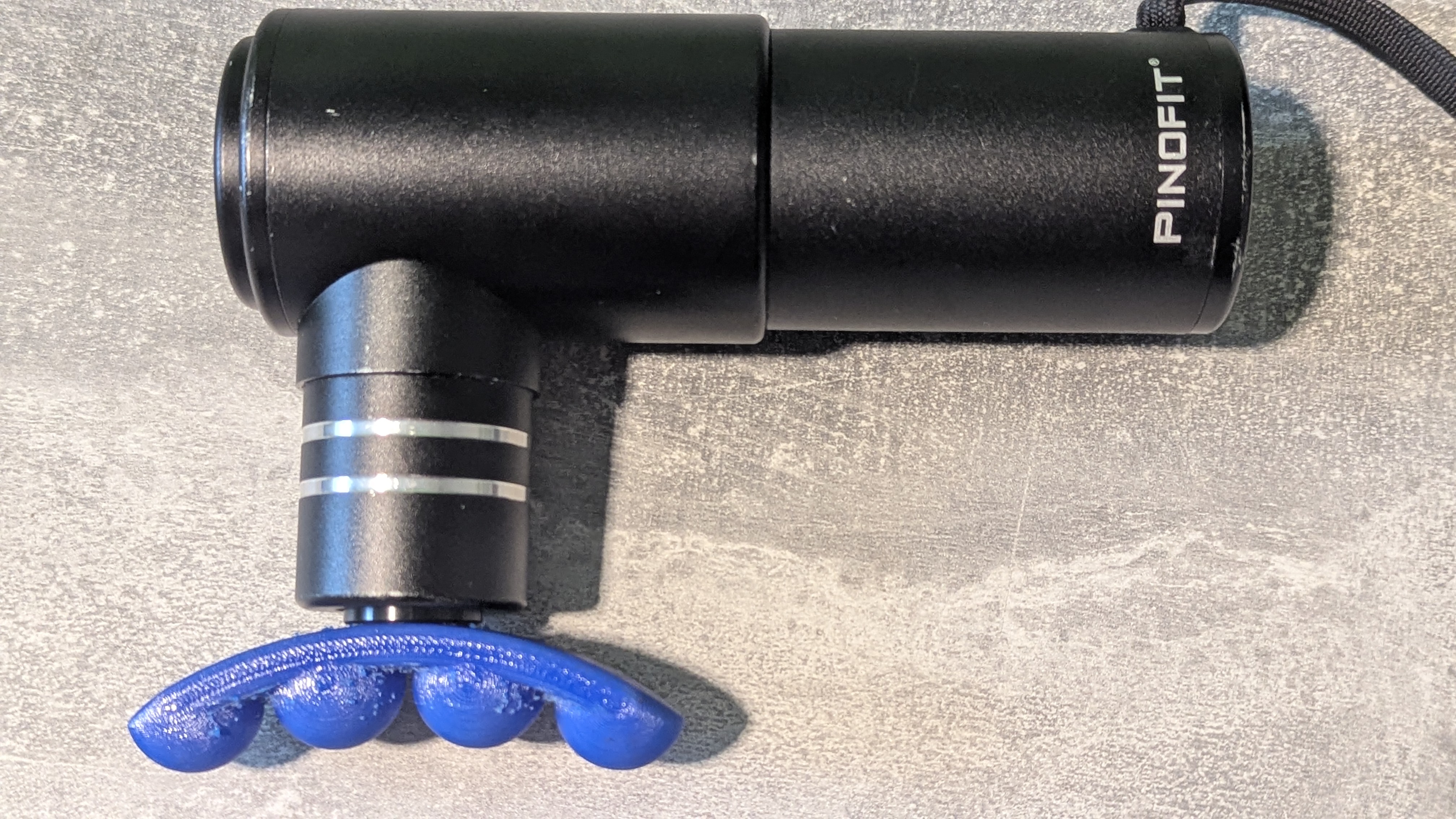 essay / ankle attachment massage gun pinofit