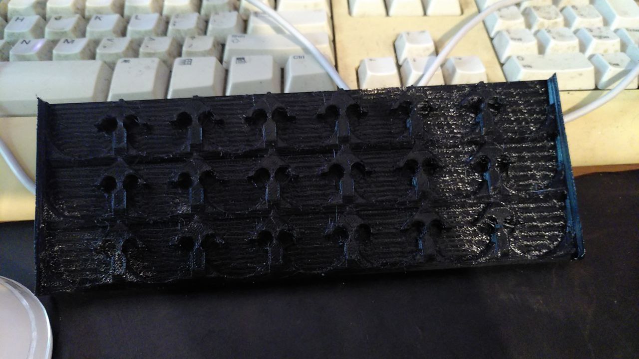gold sluice tpu mat