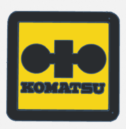 Komatsu Logo