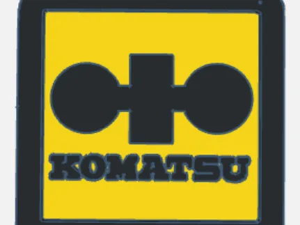 Komatsu Logo
