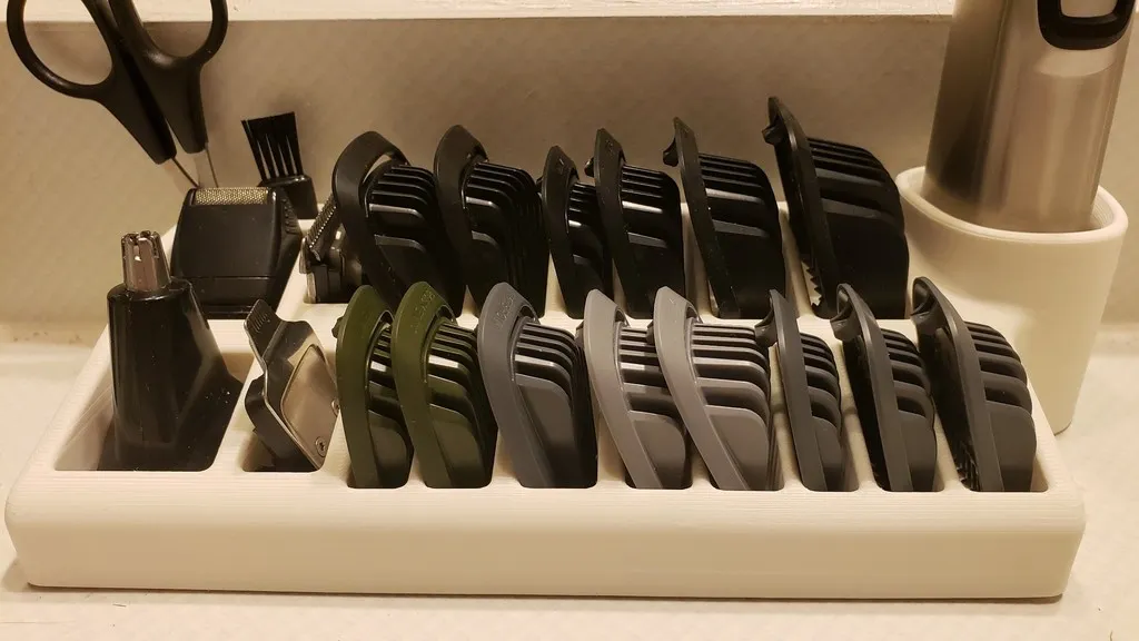 Philips Norelco 7000 Holder & Organizer