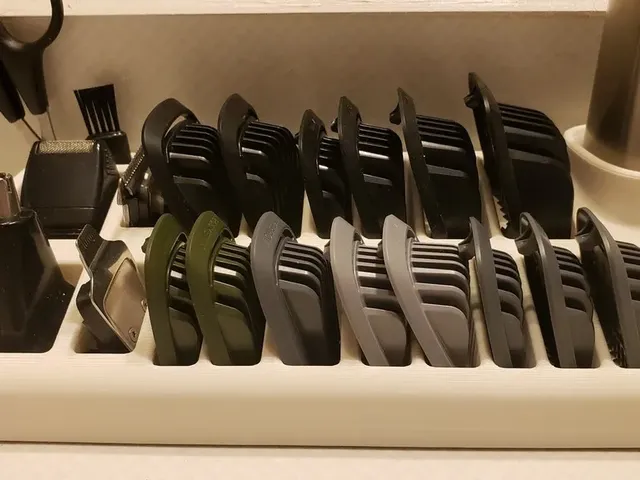 Philips Norelco 7000 Holder & Organizer