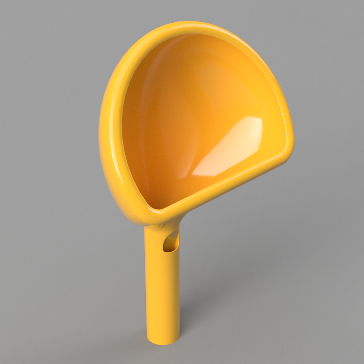 Diesel Fuel/Additive Funnel A (Old)
