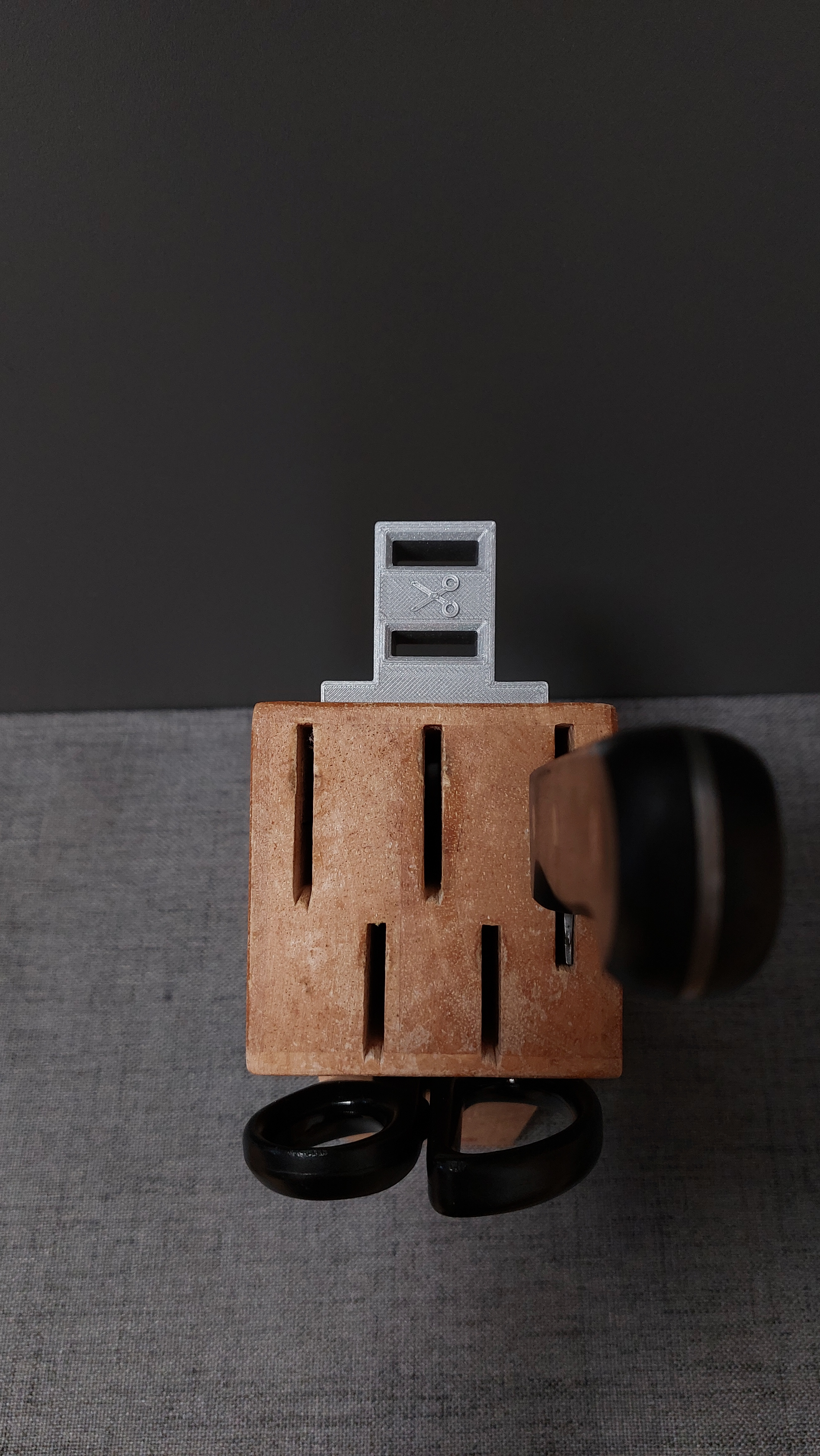 Kitchen Scissors Holder — thumbnail 5