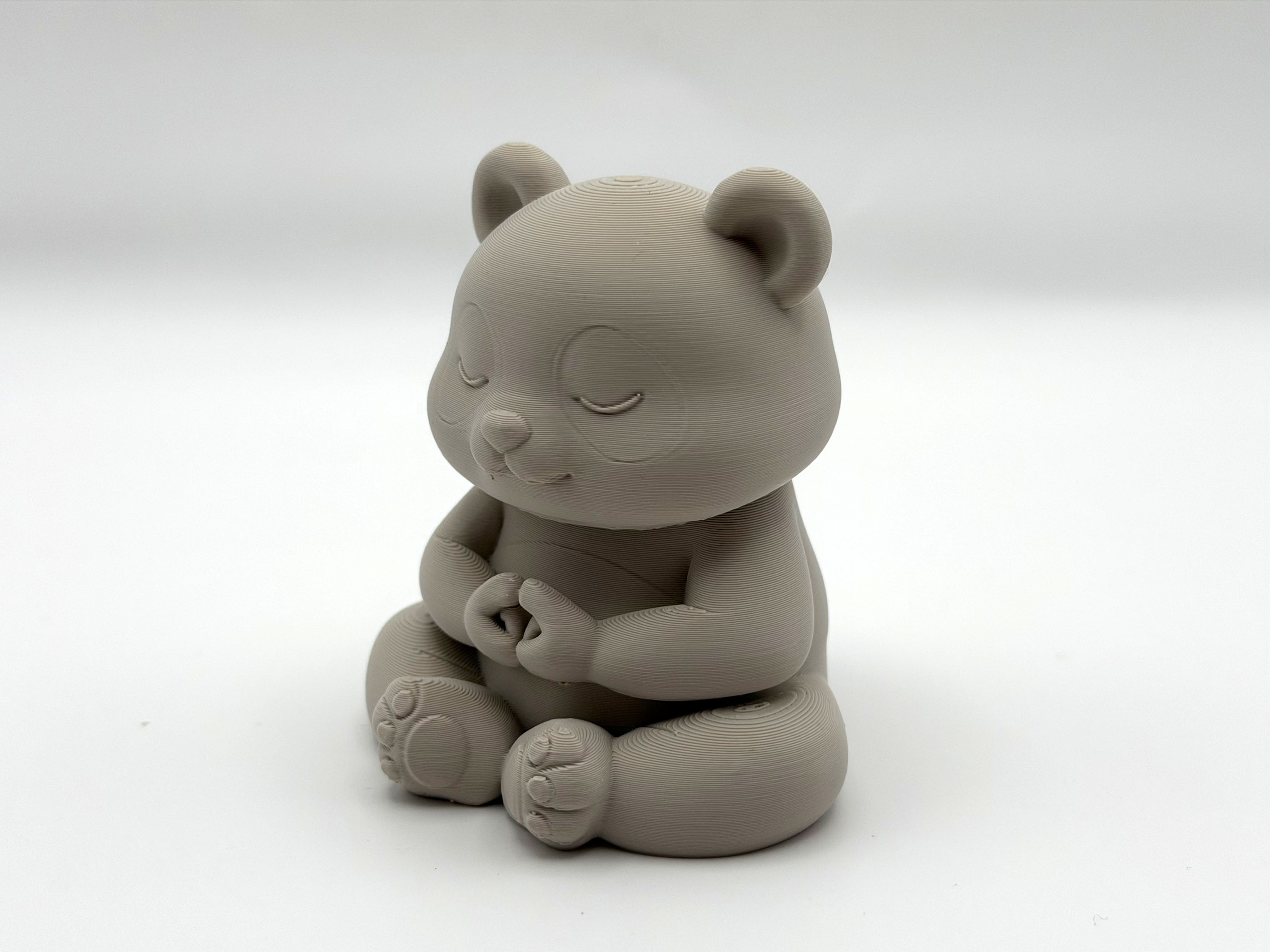 Meditating Panda — miniatura 2