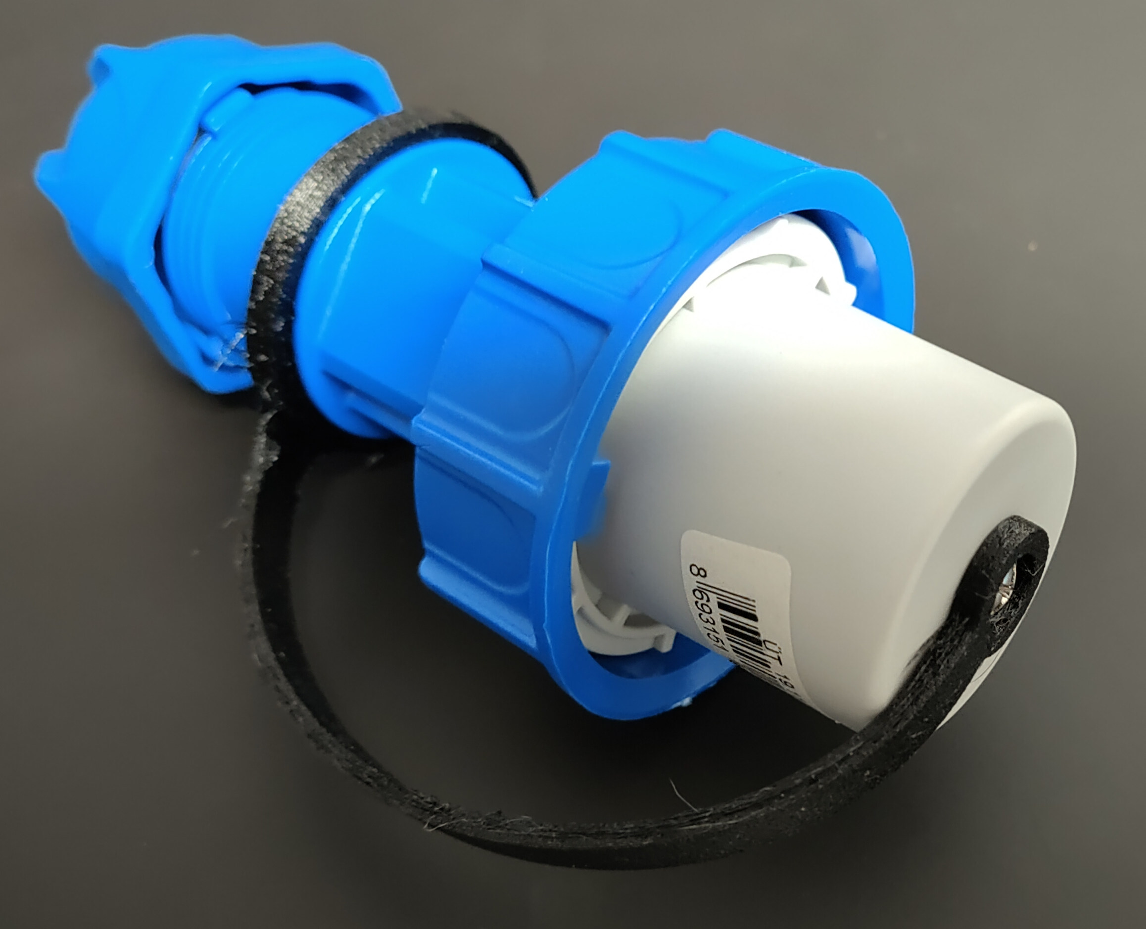 IP68 SCHUKO Connector Band Repair