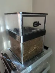 Modular Edible Mushroom Growbox Monotub MK1