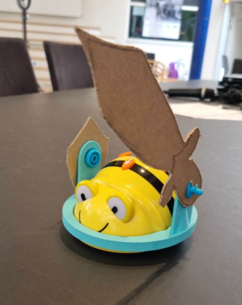 Beebot MakeDO Ringbelt attachment