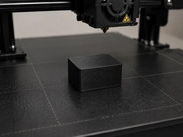 Cube test print